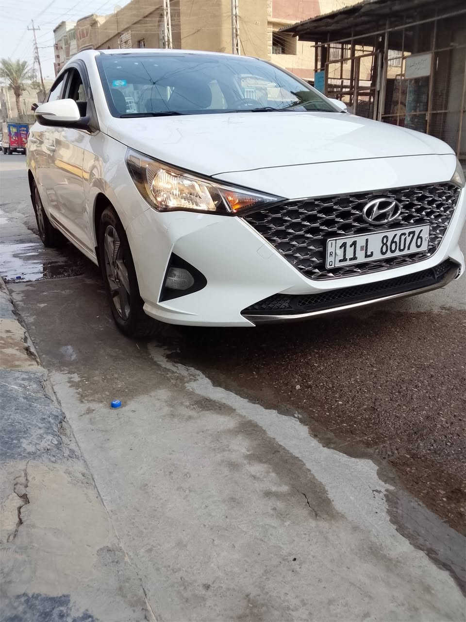 اكسنت موديل 21 خليجي بغداد ماشيه 78 رقم دولي بغداد كير محرك دوش  اشاير بلمري فتحه سقف كهربائيه اسبير منازل قطعتين تبريد  بيهه بارد بجاملغ عكس السايق   وكارت بداعميه  السياره بسمي سنويه 27  السياره لاتبديل ولاصبغ     كير اي تي  ومحرك 1600دوش.  السعر 132 وبيهه مجال بسيط *********** مكان السياره البنوك
