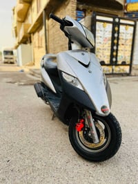 ماكس ثعلب 140  دراجه مكفوله وخير من الله  كهربائيات كلها شغاله  ب 675 ...