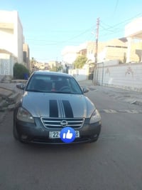 نيسان التيما • التيما 2006 • نيسان 2006 • سيارة نيسان • التيما نظيفة •...