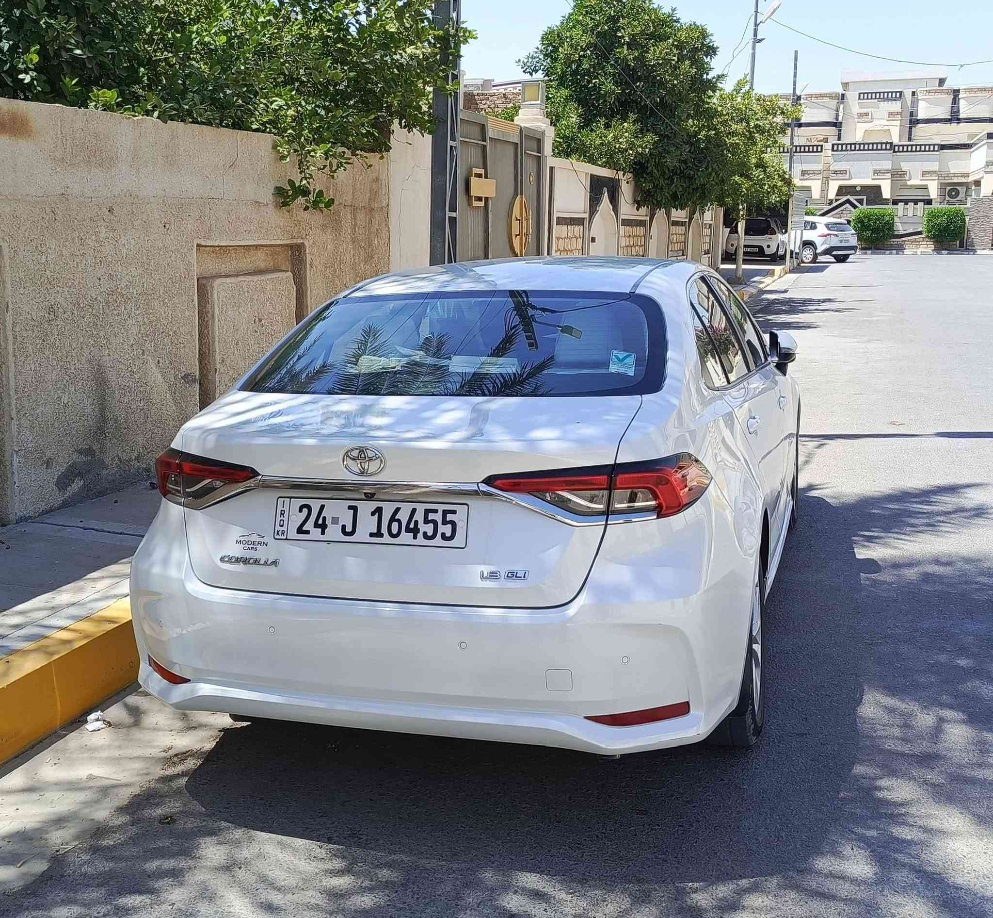 السلام عليكم
كورلا موديل 2022
ماشيه 59
السعر 165وبيها مجال شي بسيط


**إذا كنت صاحب هذا الإعلان وتريد حذفه لأي سبب، رجاءا أرسل رسالة إلى الدعم الفني**