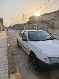 مكينه جديده • ابيض • ٢٠٠٩