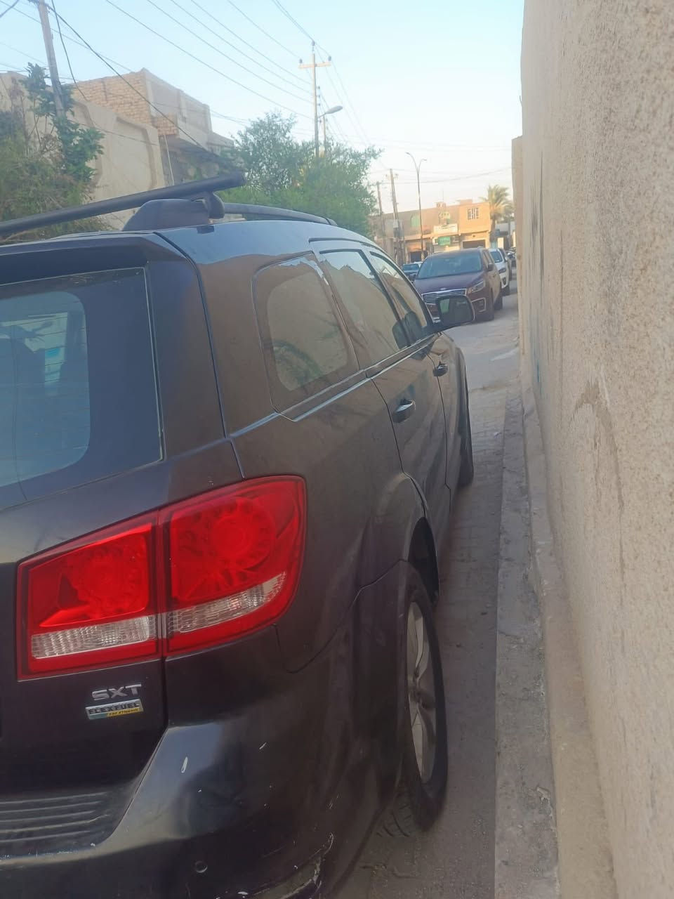 جورني موديل 2013 رقم بغداد بسمي مكينة 6 سلندر 7 راكب هذه صور حادثها لسياره جاهزه من كلشي مكاني بلمثنى الرميثه سعرها 105 وبيها مجال اللاستفسار اكثر الاتصال بلرقم *********** بيع مستعجل كلش
