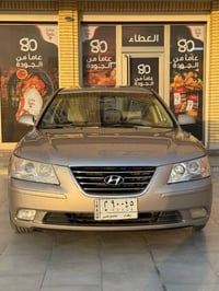 سوناتا • ٢٠٠٩ • ٢٤٠٠ سي سي