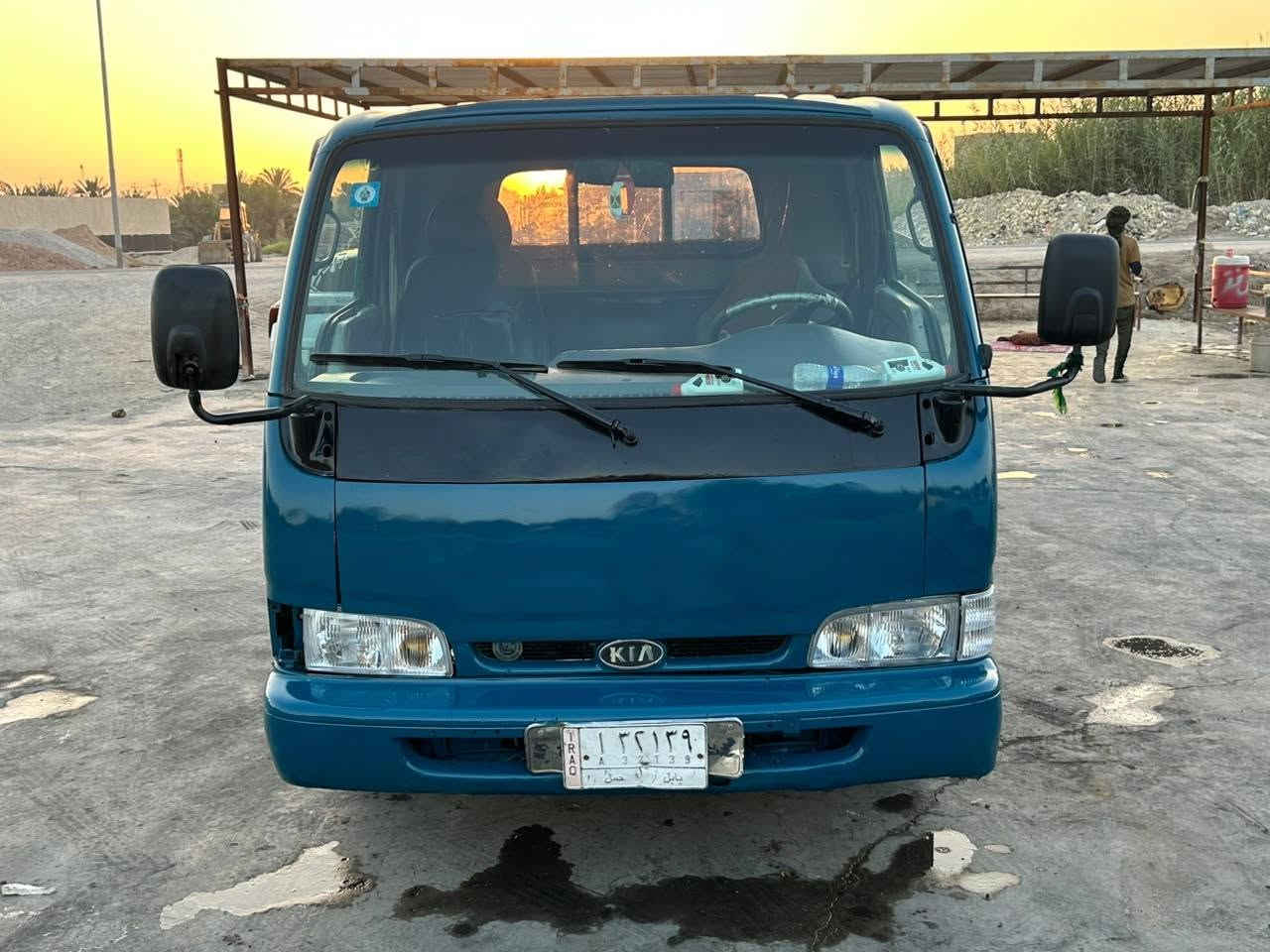 كيا فونتيرا موديل 96 رقم بابل بسمي
سياره مكفولة محرك كير اكسن شاصي رقم شاصي 

حداديه جديدة تايرات جدد سياره جاهزه 

مكان سياره سماوه قضاء الوركاء

سعر ٥٠ 

***********
