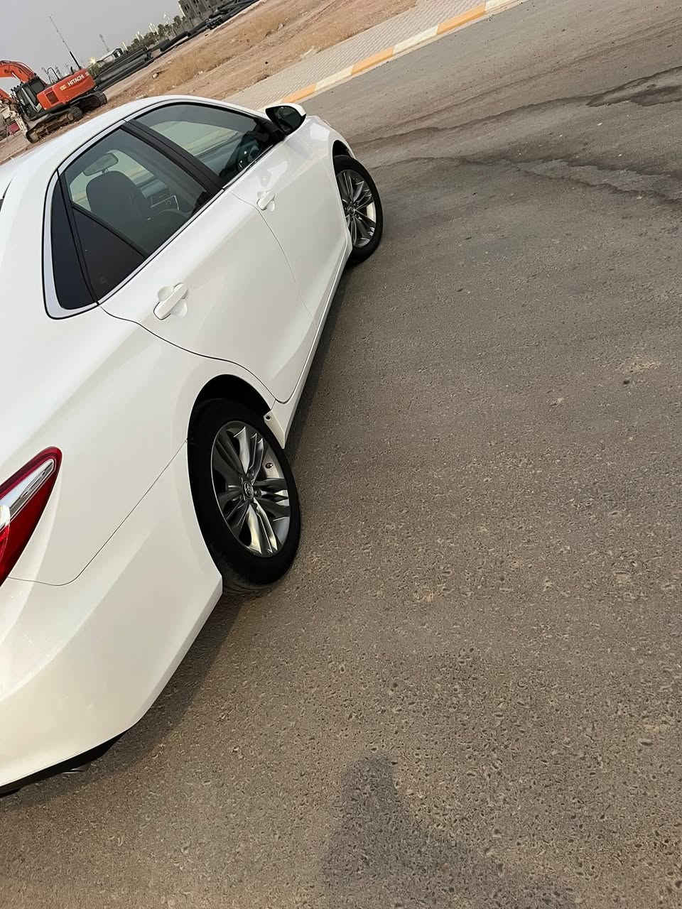 كامري 2016 se امريكي
سياره كلين تايتل بدون صبغ بدون تعديل بارد ابيض ثلجي

داخل لونين

تحكم ستيرن

رقم جديد

هزه جديده 

سياره جاهزه 

سياره بسمي

سعر ٢٠٠$

وتساب ***********
