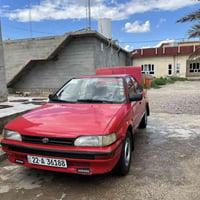 للبيع — Toyota Corolla موديل 1991 📍 رقم أربيل  سيارة مرتبة وفحص، مناسب...