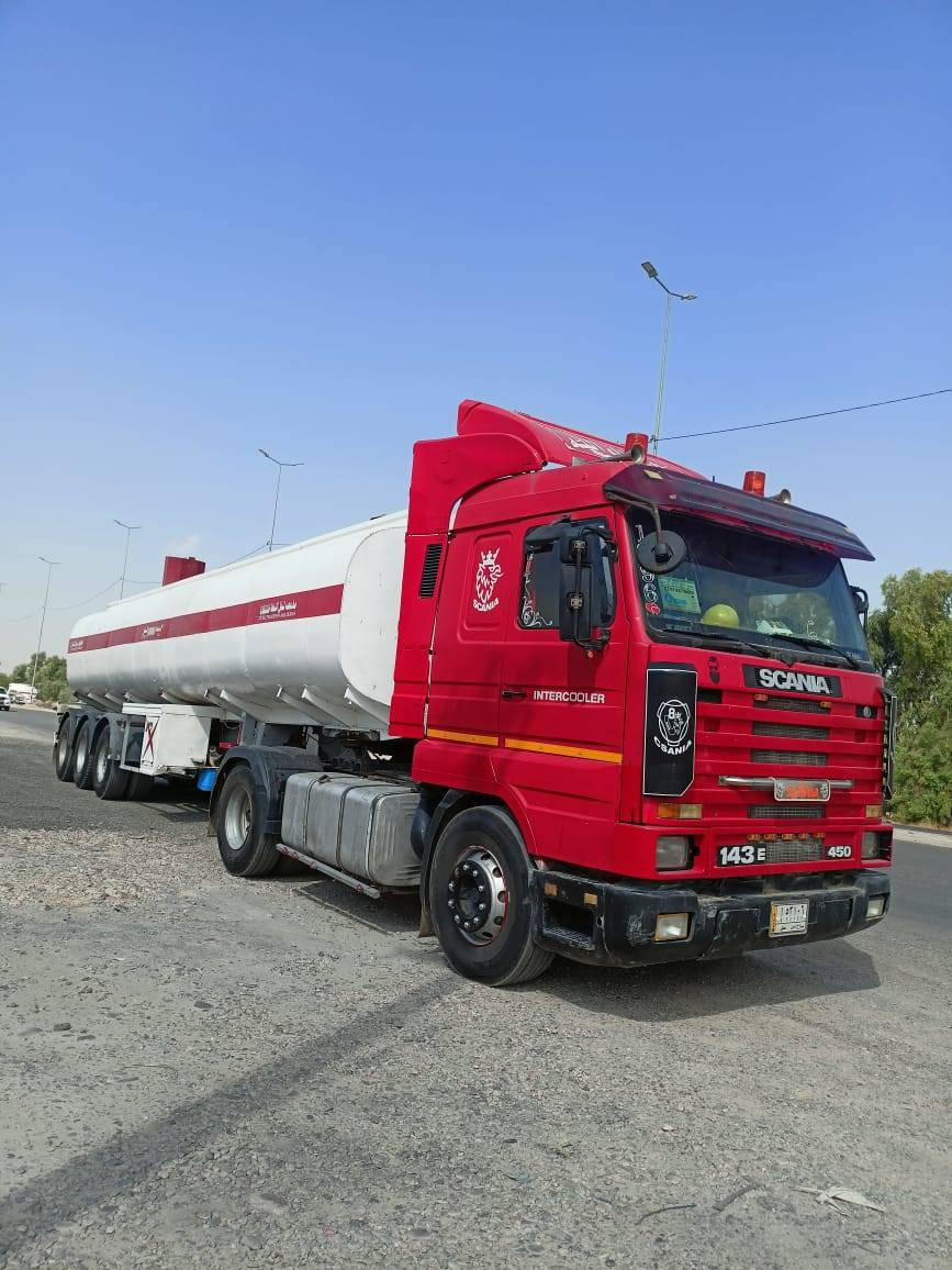 السلام عليكم سياره للبيع 143رقم صلاح بويلر جيبيس طوناج شهاده سلاه كامله مناغصه شي سياره من جوه الشغل السعر 230وبيها مجال استفسار عل ***********مكلف بل نشر
