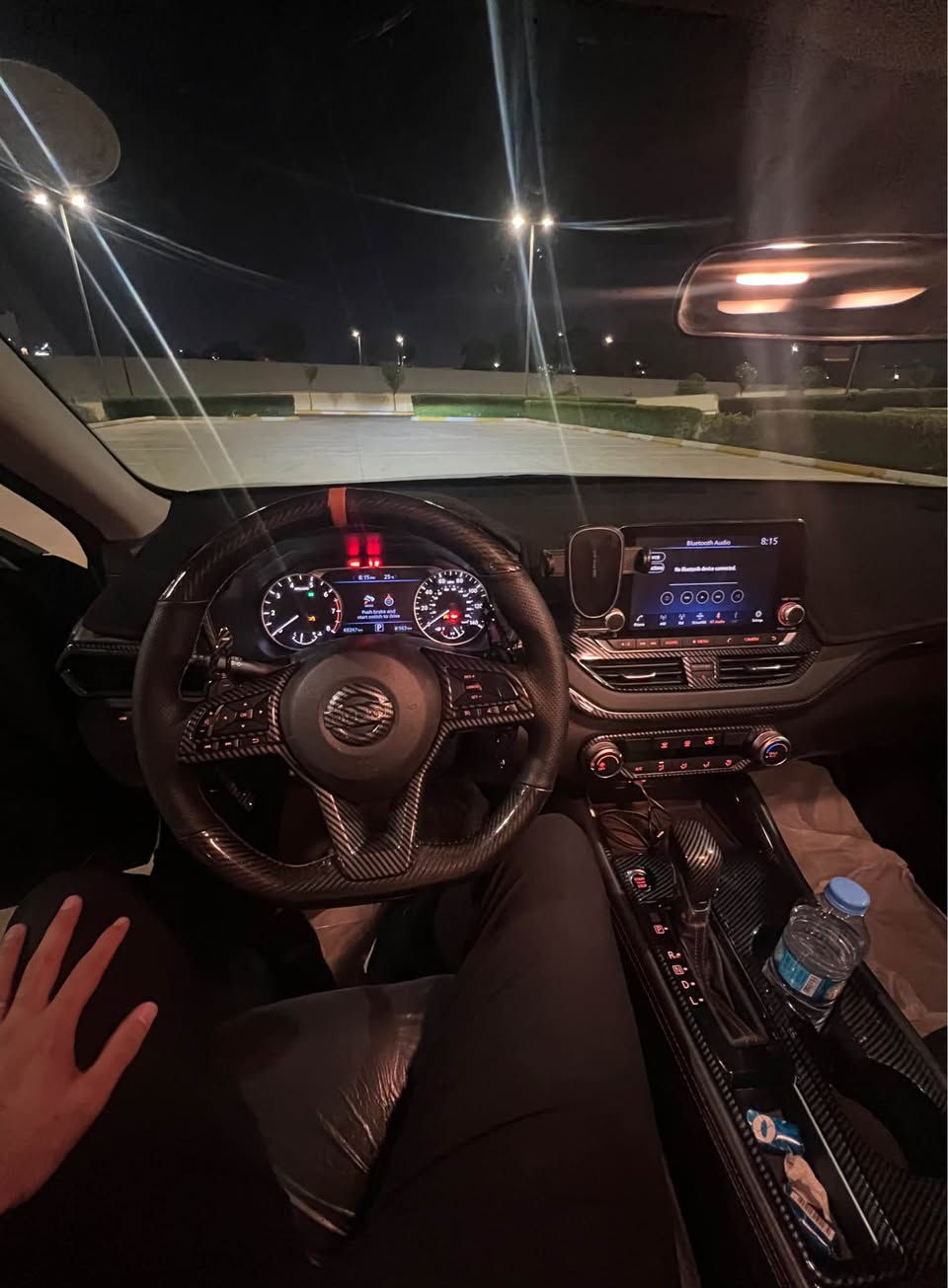 Nissan Altima SR 2022
1N4BL4CV4NN367983
ماوەی ڕۆیشتو (74,000)
هەزەی نوێیە و سەنەویەی تا 2029
بەناوی خۆمەو سێرڤسی کاملی لۆ کرایە لە شەریکەی Totachi
گێڕ و مەکینەی کەپسە پێش و پشت کەپسە هیچ پەڕەشوتێکی نەتەقیوە دەعمەکەی خەفیفە وێنەو ڕەقەم شانسیم داناوە دوو دەرگای بە بیلادی هەمان ڕەنگ گۆڕاوە دوو بست چاملغی دواوەی سەکن بەس سوبغە وە دوو شوێنی ساردەکوتە چام نەکرتەوە هەر وەکو لە سۆنەرەکە دیارە و لە وێنەکان ئاماژەم پێکردووە تابڵێی سەیارەیەکی خاوێن و بێ مەسرەفە وە کامل کەمالیاتی لۆ کرایە دوو سویجی ڵەگەڵە و وەکو مواسەفات ئەوا فول مواسەفاتەSRی سپۆڕتە
 بەس سلایت نیە .
ڵەگەڵ ڕێز.
Whats app , Viber (***********)
بۆ وێنەی زیاتر نامە بنێرن . أربيل, العراق
