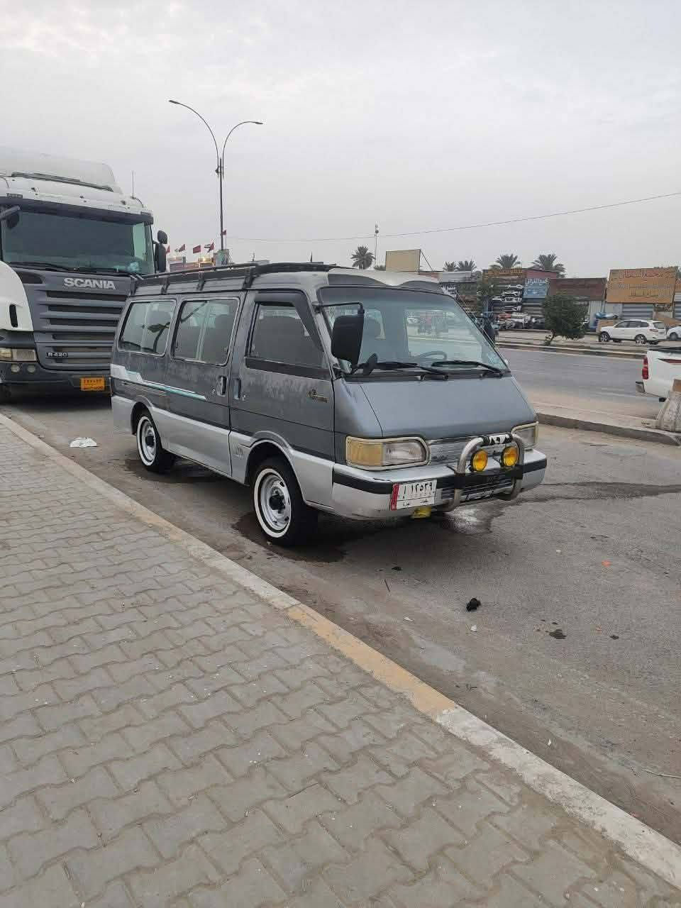 السلام عليكم  كيه بسته للبيع مديل 93 سياره سيليفون  بلاديه مكفوله كفاله عامه شواصي بلاديه كلى وضع الشركه تخم تاير حداديه كير مكينه كله كفاله كهربائيات  كله شغاله  السعر 60 وبيه مجال العنوان حله حي عسكري  الاستفسار على على هذا الرقم*********** مصفره هيه وغرامات اسويلك وكاله
