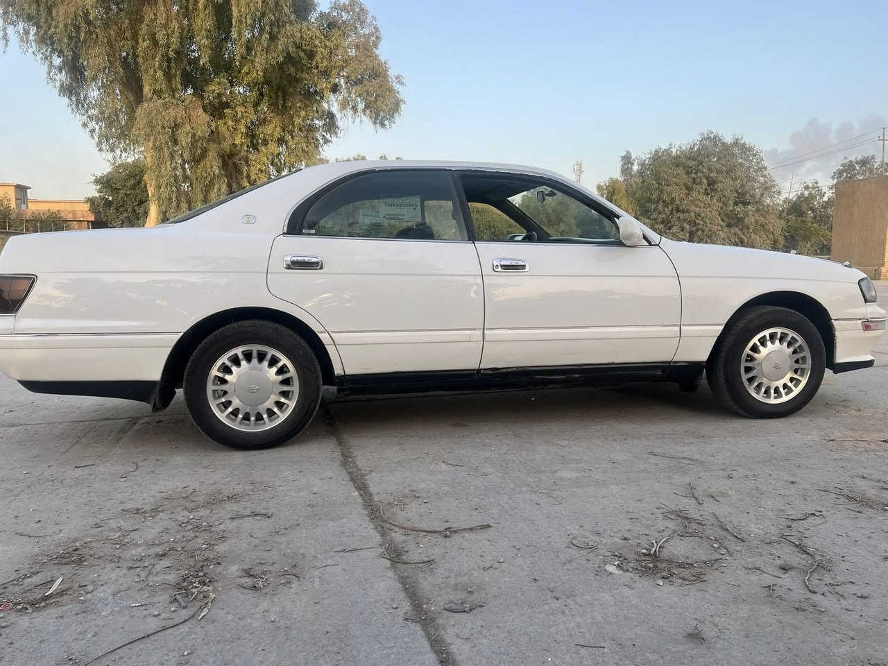 بطه مديل ٩٤ كفاله من كص ورسميات
#السعر٦٥
 بيه صبغات مو عام 
حداديه  عوزها ترتيب بسيط
 غرفته نضافته ٧٥٪؜
مكينه وكير مكفولات
تبريد شغال
 انبار مشروع وطني مداور ابي محافظه
السعر ٦٥
مكاني نجف
***********
