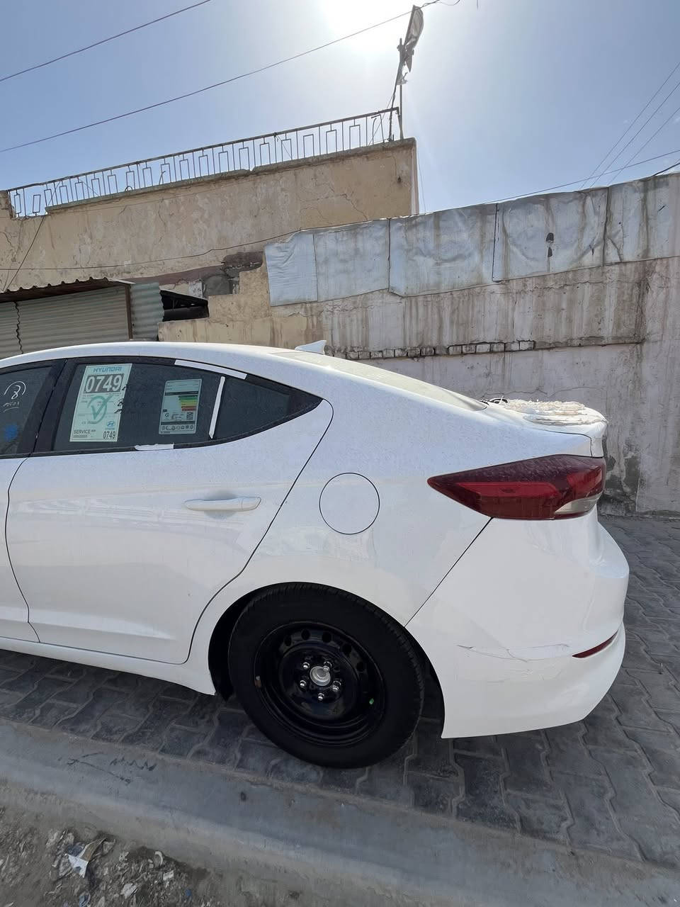 النتره مديل ٢٠١٨ أمريكي حادث بنيد او بل عراق قبق الجنطه وخشم الجاملغ الخلفي الأيمن او بيها بارد باب السدر وطخه بأدرسه جوه باب السايق والباقي كفاله السياره جاهزه ربع ما ذب عليها بيها ويل كب او بيها رنك السياره بسمي حره أليف مشروع وطني مكاني بصره تنوّمه السعر (١١٥ وبيها مجال) رقمي *********** مستعجل ع بيعتها
