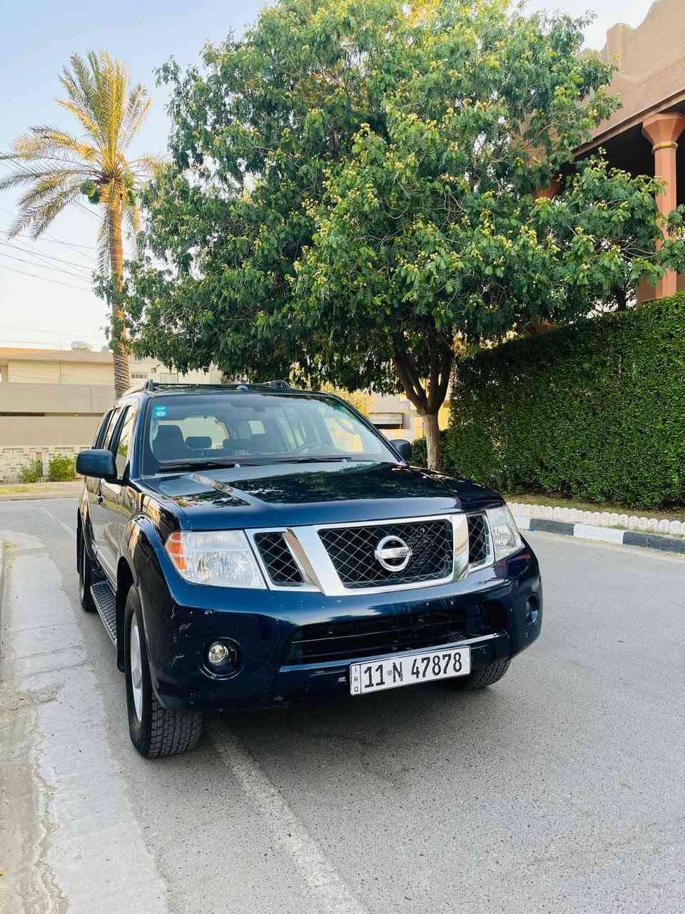 السلام عليكم نيسان
بافندر موديل 2008
فول مواصفات 
عده البصمه 
دشبول ارماده 
بيها صبغ اربع قطع
 للبيع او مراوس فورد تورس
رقم بغداد انكليزي 
تحويل ثاني يوم سنويه جديده رقم جديد هزه جديده 
مكينه وكير وحداديه وتخم تاير  مكفولات تبريدثلج  
 جاهزه من كلشي كل نقص مابيها السعر 85وبيه مجال  
***********
***********
مكان السيارة بغداد حي الجامعة

