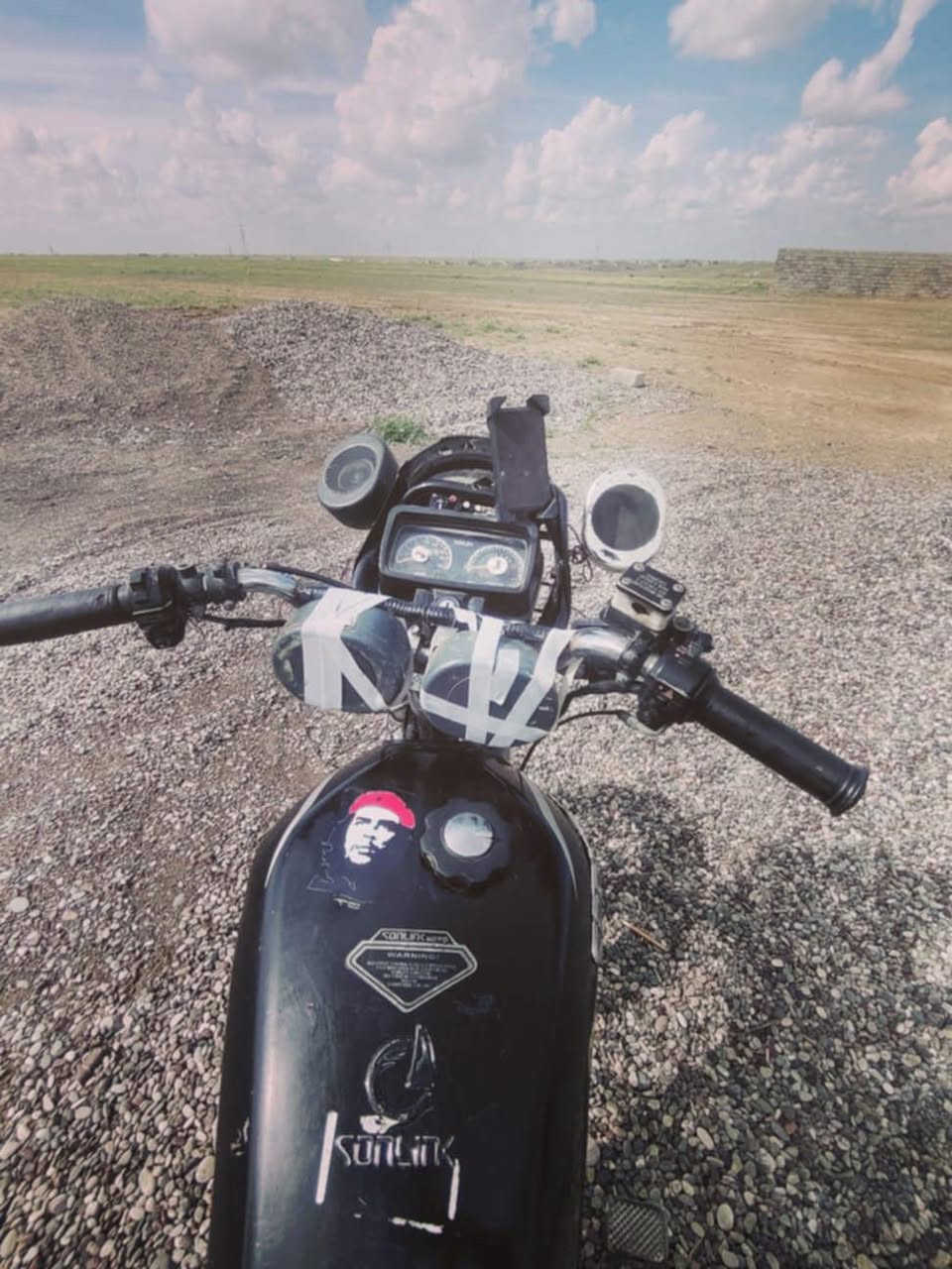 دراجه سولينك 2021 نضافه كدام العين السعر ٣٥٠ وبي مجال


**إذا كنت صاحب هذا الإعلان وتريد حذفه لأي سبب، رجاءا أرسل رسالة إلى الدعم الفني**