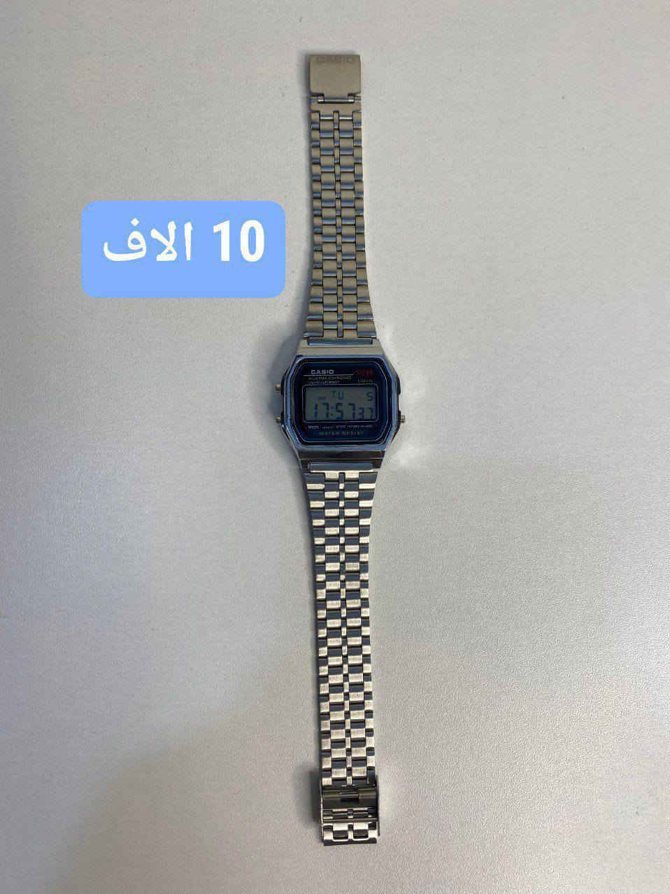 ساعات رجالية انيقه كواليتي عالي


**إذا كنت صاحب هذا الإعلان وتريد حذفه لأي سبب، رجاءا أرسل رسالة إلى الدعم الفني**