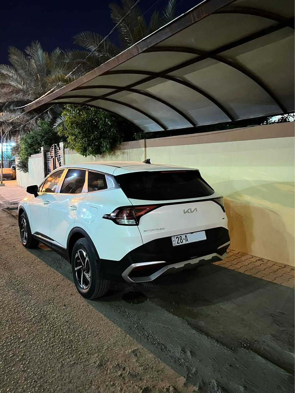 كيا سبورتج 2023 هايبرد للبيع فقط او المراوس مع سونك بلص

السيارة وارد امريكي بيها فقط شويه مـن البنيد حوالي اقل الربع صبغ والباقي كفالة 

شواصي لغود كفالة

ماشية 24 الف كيلو

بيها تدفئة كشنات حساسات رادار مانع تصادم وعدم خروج عن المسار وهواي مواصفات

مرقم نجف باسمي 

السيارة جاهزة على اخر حبة واخت الزيرو

مكان السيارة نجف 

السعر 205 وبيها مجال بسيط للشراي

للاستفسار *********** النجف, العراق
