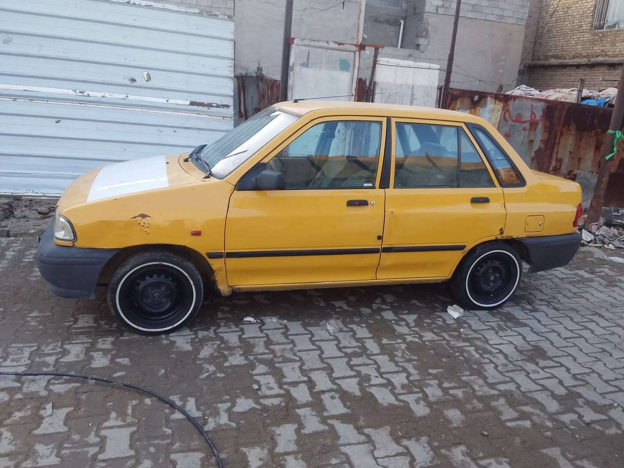 مرخصة الادمن المحترم 2012 مصفرة هيئة وغرامات كير مكينة تبريد كلة تمام شواصي بس الايمن مفطور الايسر مابي شي موضح كلشي بلفديو شرط مكاتبة مروري مكان بغداد سعر 24بيهة مجال موجود فديو موضح بي كلشي سنوية لل2030


**إذا كنت صاحب هذا الإعلان وتريد حذفه لأي سبب، رجاءا أرسل رسالة إلى الدعم الفني**