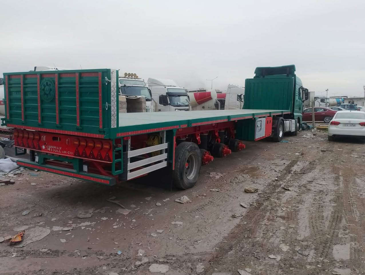 السلام عليكم  عربانه للبيع عبدالله جوهر #زيروو نشرات بالوني
بدون تاير اويل السعر 155 وبيها مجال 

***********
