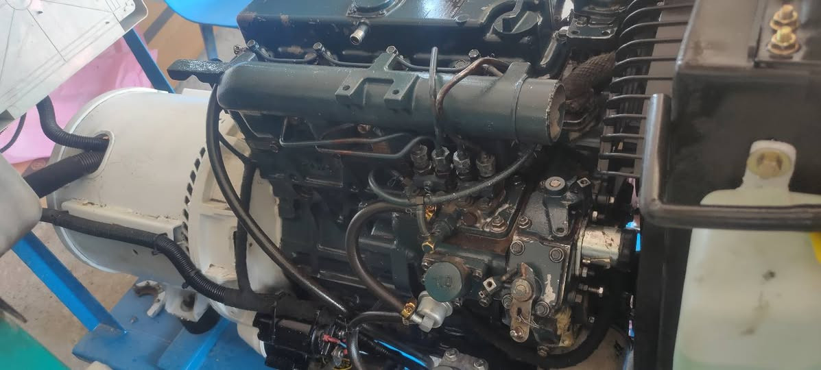 للبيع كابوتا 4 بستم توليد 20 كيفي تشغيل واطفاء اوتو ونظام حمايه للاستفسار ***********
