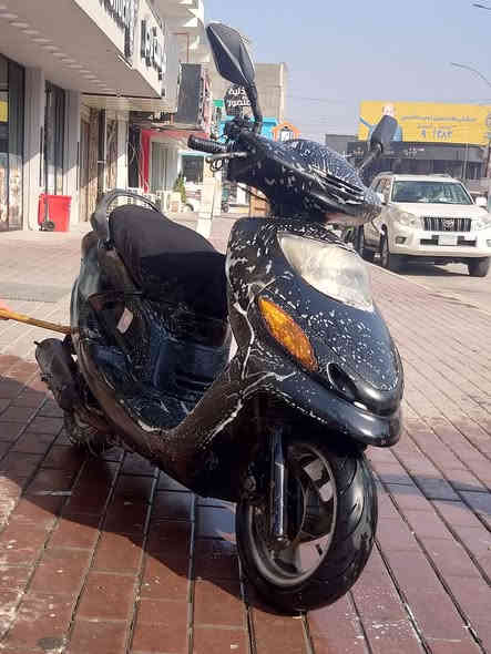 للبيع أو مراوس بلابتوب واذا قوي انطي فرق 

ياماها ياباني مال كراب وشغل يرادلها ترتيبات كدام عينك تجي تفحص وتشوف وكلشي بسعرة 
رايدها ب300 وبيها مجال 
 ***********
