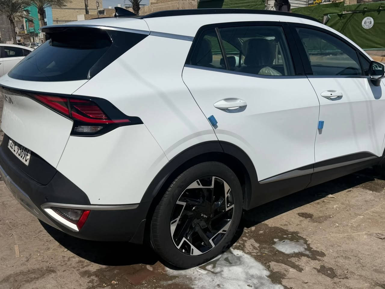 السلام عليكم كيا سبورتج للبيع موديل24 خليجي مكفوله فول مواصفات ‭0770 490 8677‬
