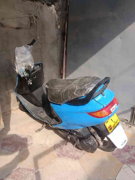 نزل من سعر ٢٢٥بسبب الوعود الكاذبه نعيد نشر الله لا يوفقك كلمن يواعد ومايجي فراشه شغاله مانقصه شي مكينه هستوني مجفت تجفيت اصلي لا تذب دهن ولا شي تخبل دراجه ترايك وين يعجبك سعر٢٢٥وبيه مجال لشراي تشلع عيوني عنواني ديوانيه جلبيه ***********
