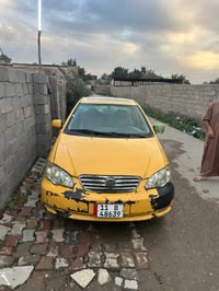 بي واي دي F3 موديل ٢٠١١ للبيع  سيارة مصبوغه عام للجمالية شرط كير محرك ...