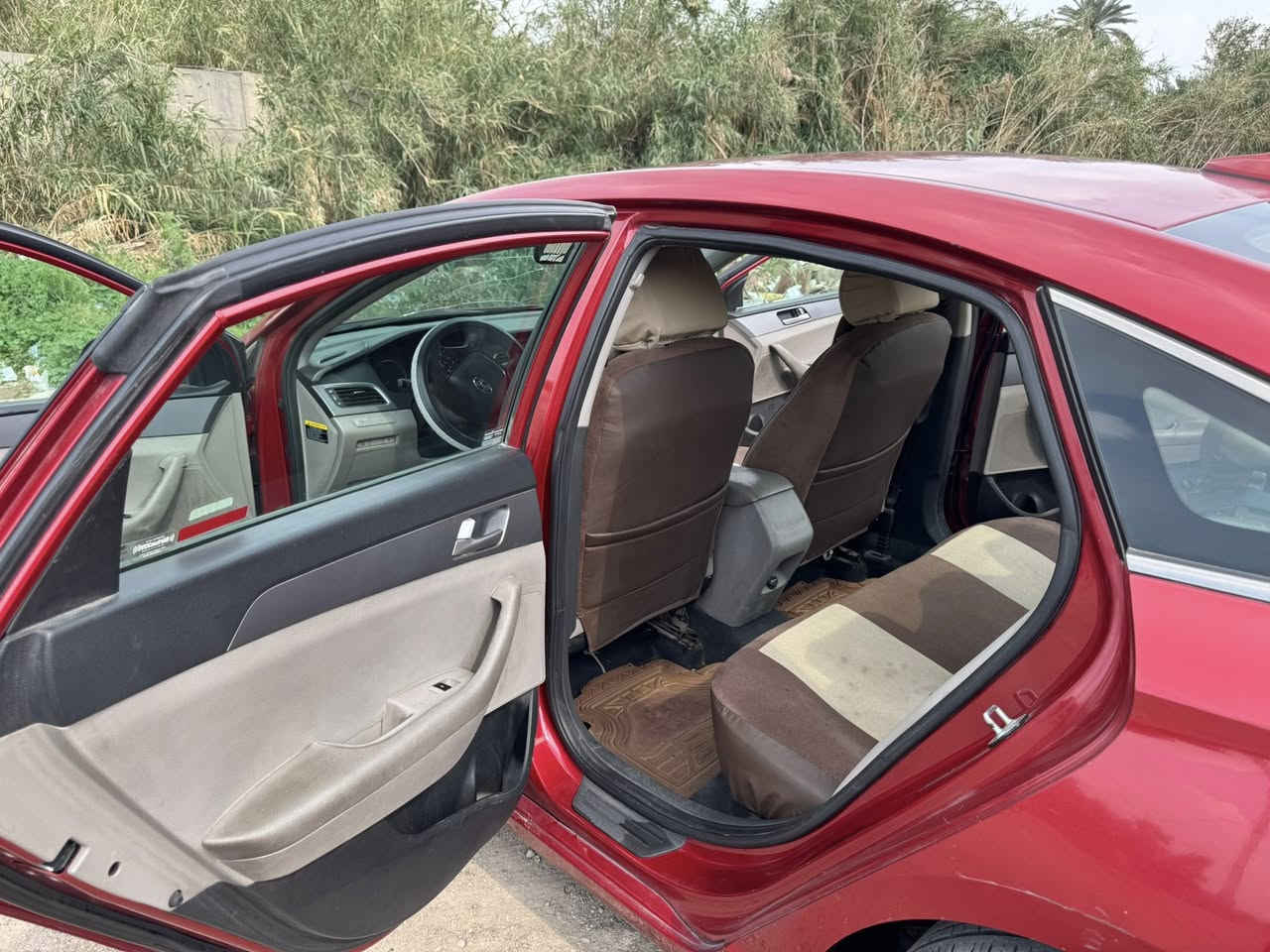 السلام عليكم 
موديل ٢٠١٧ 
للبيع 
السعر ١٣٠ وبيها مجال بسيط 
الاتصال على الرقم 
رجاءا 

‭٠٧٧٦ ٥٨٧ ٠٧٦٨‬
