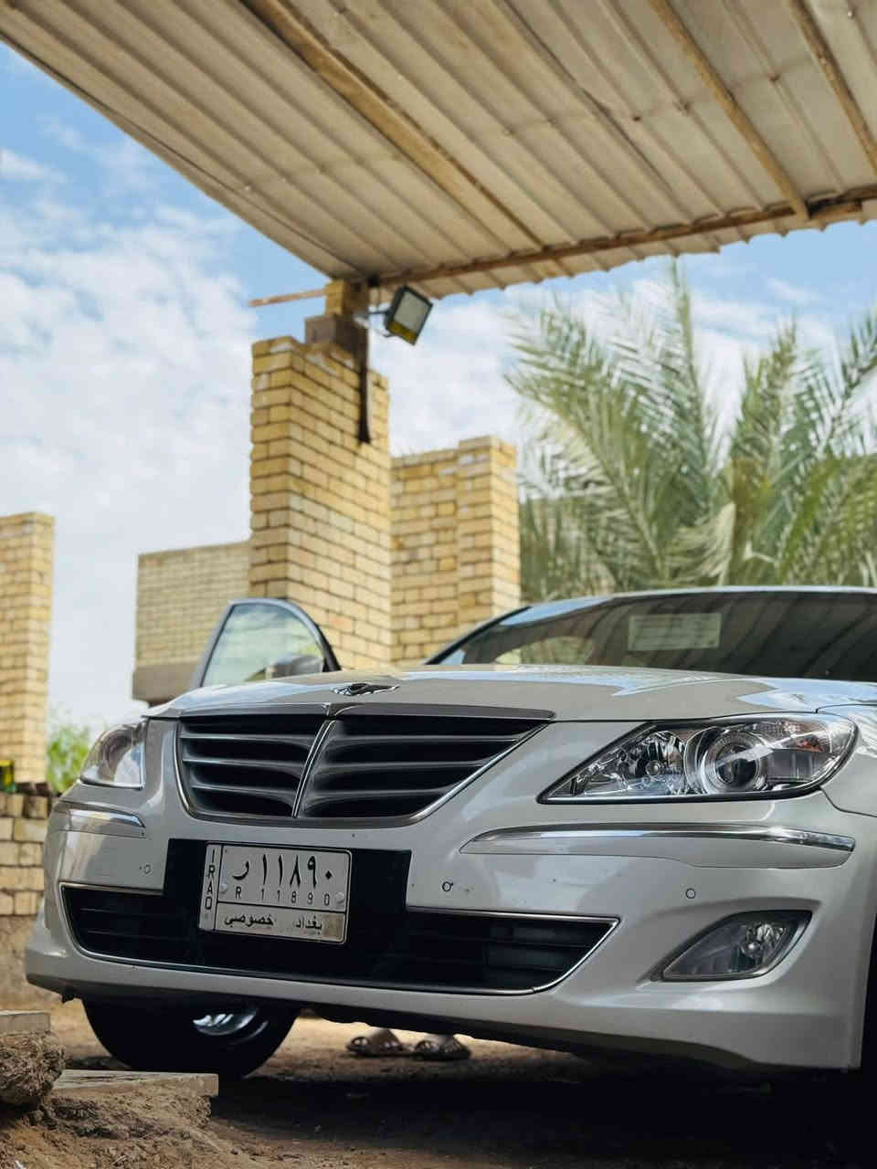 أعيد النشر بسبب الوعود  الكاذبه
سلام عليكم للبيع جنسيز موديل 14 خليجي بسمي مدور ثاني يوم رقم إنكليزي سنويه  ل ٢٩ سياره فول موصفات كير مكينه ع شركه مكينه ٣٨٠٠ / ٦ سياره جاهزه مذب عليه ربع السعر ١٢٥ وبيه مجال لشراي للمعلومات اكثر اتصل ع رقم *********** مكاني بابل مشروع المسيب
