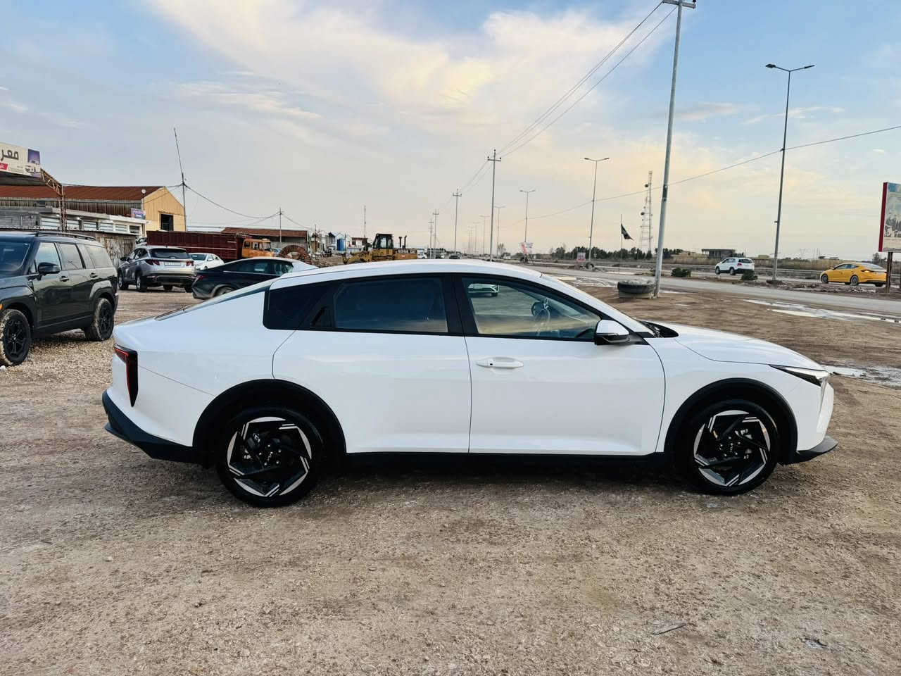 للبيع 

K4موديل 2025خليجيً
مرقم بغداد تحويل مباشر
محرك2000دوش
فول مواصفات
مكفوله كفاله عامه من شخط شرط
سعر 198$وبيه مجال
العنوان المثنئ الرميثه معرض اثير الجياشي التواصل ***********
