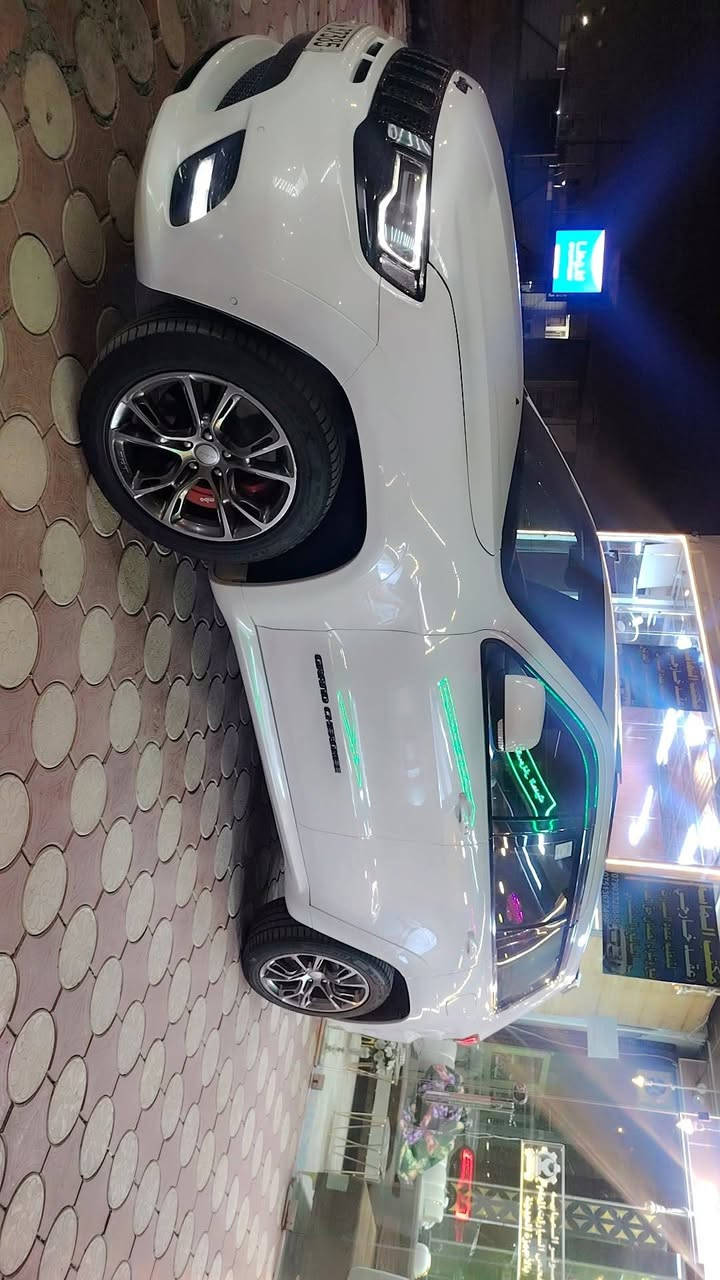 من رخصت الادمن
جيب خليجي ✌
_ موديل ٢٠١٩  👉
_ كفاله عامه كل النواحي 
_ نوع السياره إس آرتي 
_ حجم المكينه ٦٤٠٠ 
_داخل مشمشي ابلادي
_ كشنات تادفيه + تبريد + حظن 
_ السياره مال جناي 
_ تخم تاير جديد 
_ صدر امامي خلفي كله جديد 
_ مكينه كير كفاله عامه
_ والسياره نضافتها ١٠٠ ع ١٠٠ 
_ لكزوز ابلادي صوته 
_ رقم بغداد بسمي 
_ الشراي يتصل مو مال مراسله يطيب 
مكان🚩 السياره فلوجه 
سعرها  ٢٩٥ أو بيها مجال 
***********
