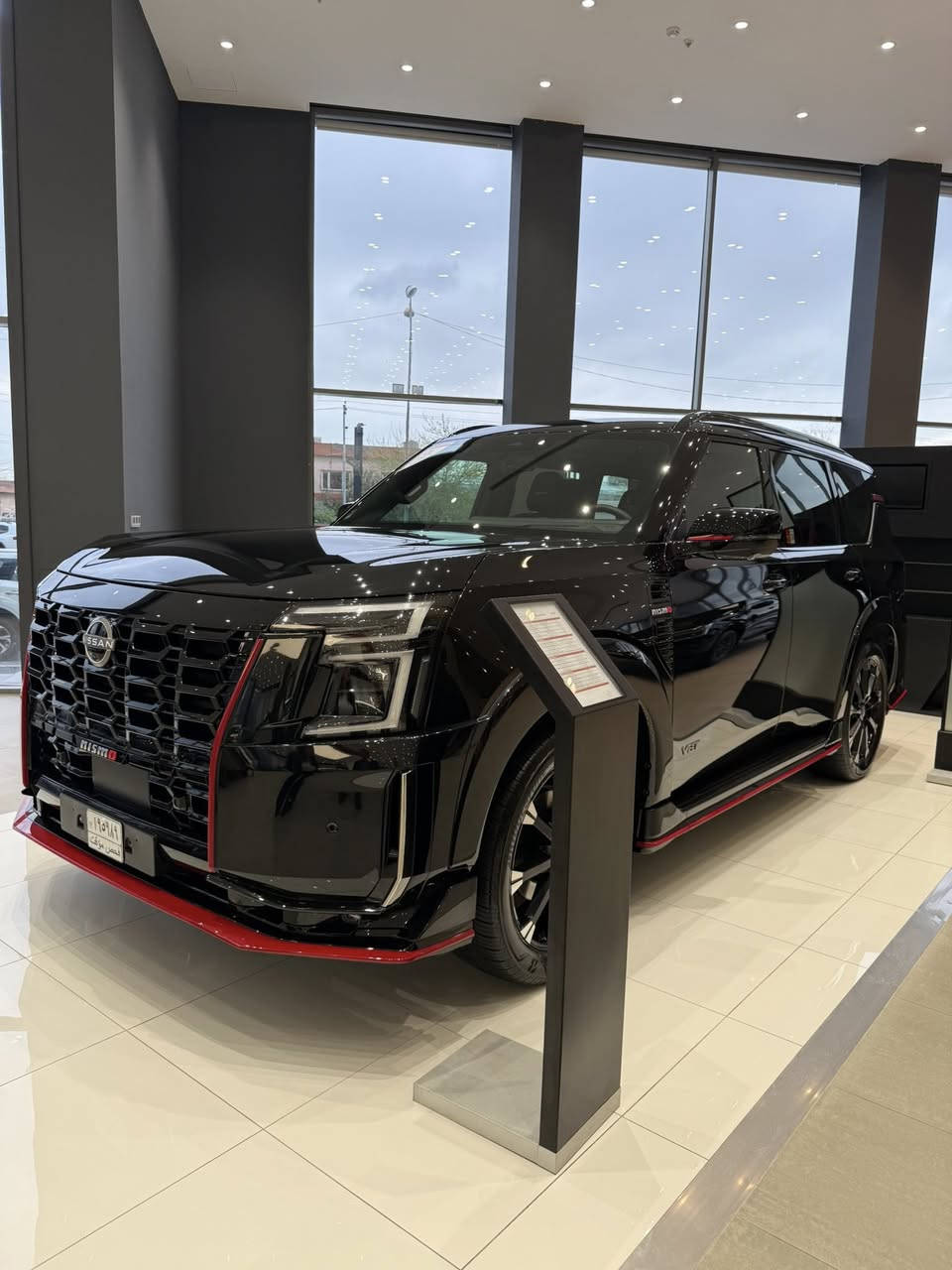 نيسان باترول نيسما
2026


**إذا كنت صاحب هذا الإعلان وتريد حذفه لأي سبب، رجاءا أرسل رسالة إلى الدعم الفني**