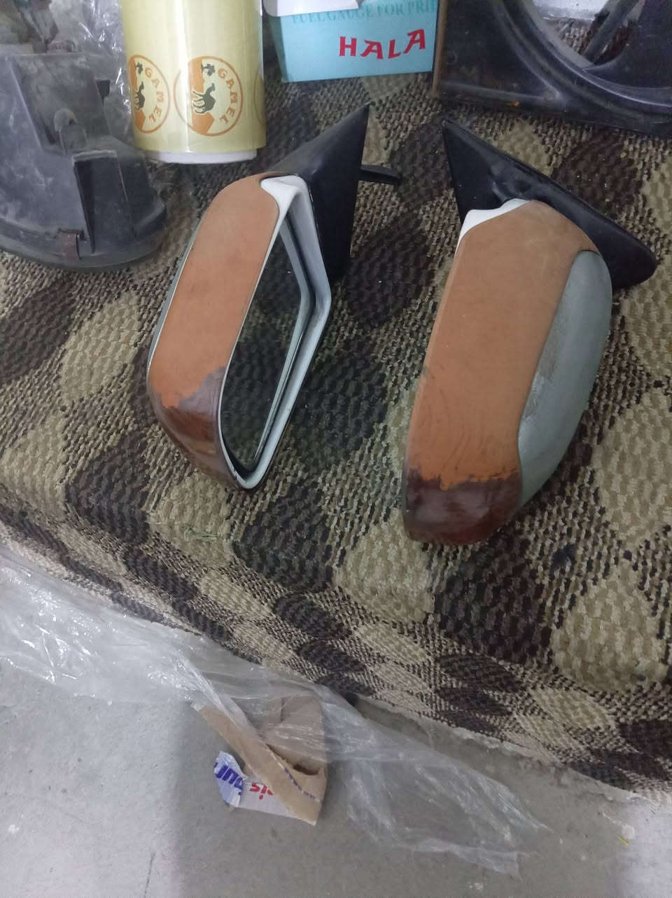 زوج مري بيض مخلاف جلد فدشي جنبزه لجنايه السعر مع التوصيل 50


**إذا كنت صاحب هذا الإعلان وتريد حذفه لأي سبب، رجاءا أرسل رسالة إلى الدعم الفني**