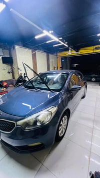 وبركاته سيارة سيراتو K3 سيراتو 2015 وارد كوري محرك 1600  رقم قادسيه بأ...