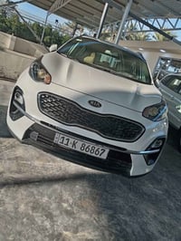 بيع مستعجل  السلام عليكم سبورتج مديل 2019 خليجي  مكفولة كفاله وسونار م...