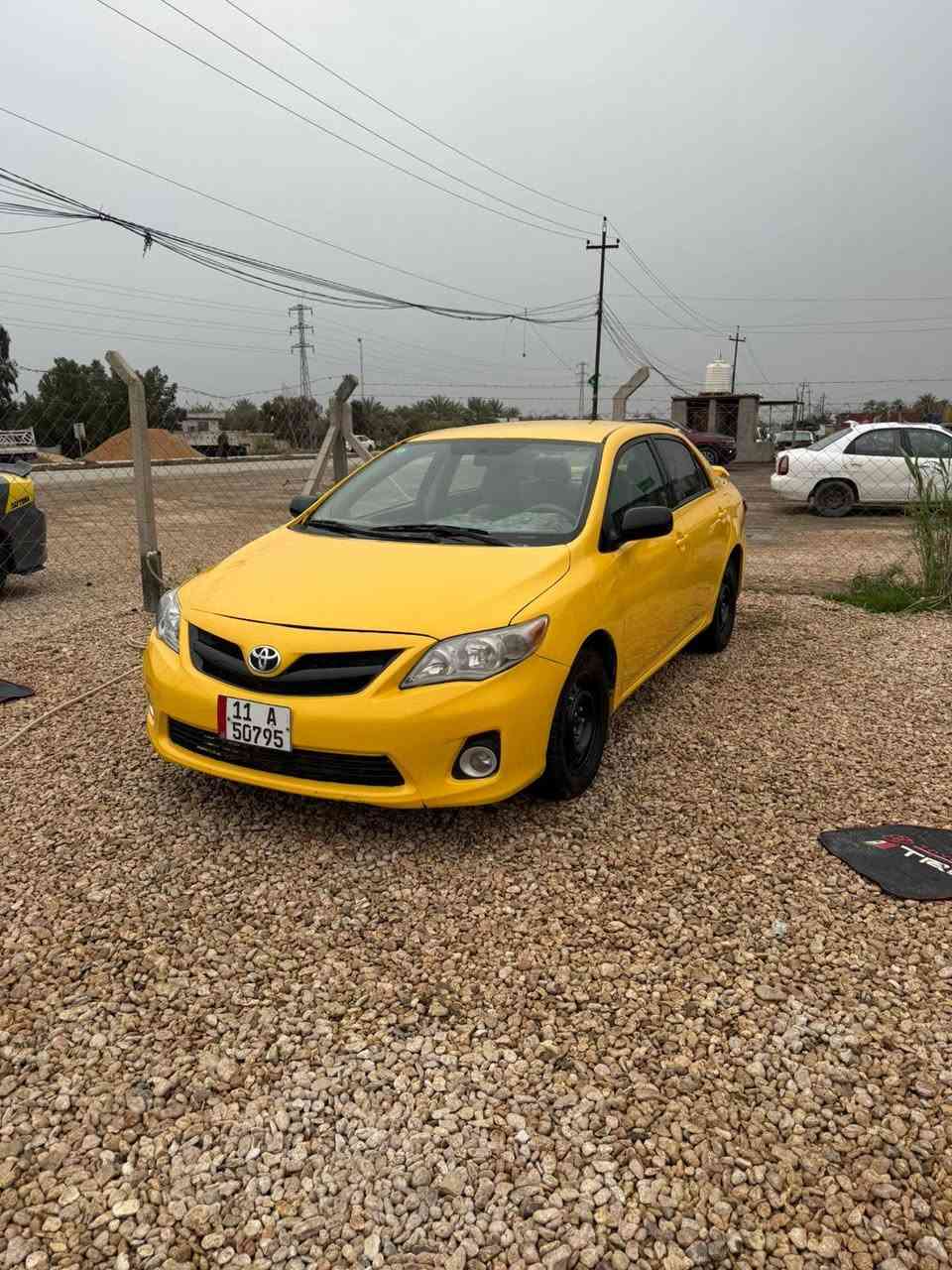 السلام عليكم كورلا موديل 2009 كير مكينه مكفولات كير اوتوماتيك تبريد شرط تحويل مباشر مصفره هيئه وغرامات تحويل مباشر شرط سياره حلوه وجاهزه حداديه كهربايأت شغاله السعر 88 وبيه مجال مكان سياره بابل مشروع المسيب
***********
