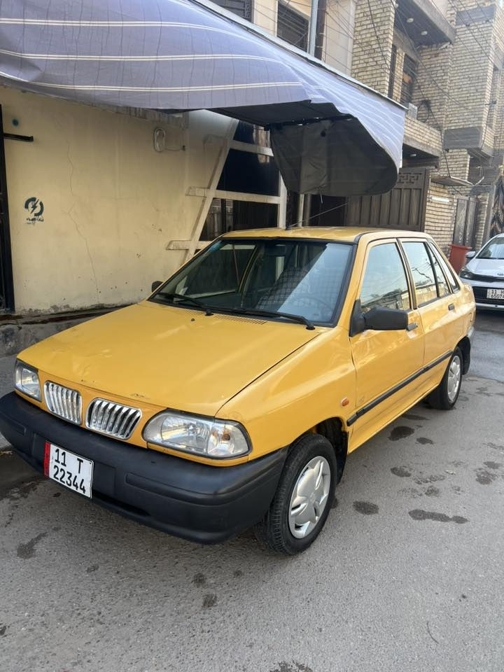 سلام عليكم
سايبة 2011 للبيع رقم بغداد الدولي الجديد السيارة هيأة و سنوية مصفرة السيارة حلوة و جاهزة كبل للشارع مكينته حلوة كيره زين مشط ستيرن و بور جديد منضومة تبريد جديدة دواخله حلوه السيارة مصروف عليه رايده ب33 وبيه مجال شي بسيط مكاني بغداد الغزالية
رقمي بي واتساب.  ***********
