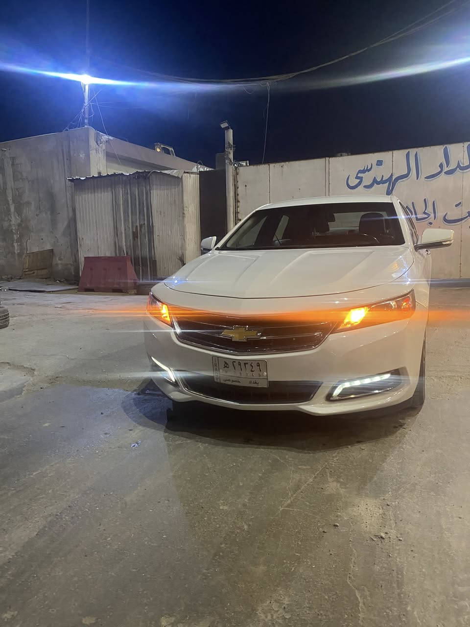 سلام عليكم امباله موديل 2019 موصفات Lt
حادث جاملغ جهت سياق بصمه تشغيل عن بعد مكينه بلاد سياره نضيفه وجاهزه تخم تاير جديد 
عنوان بغداد بلديات 
رقم ***********
