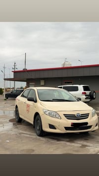 كورولا • ٢٠١٠ • رقم اربيل