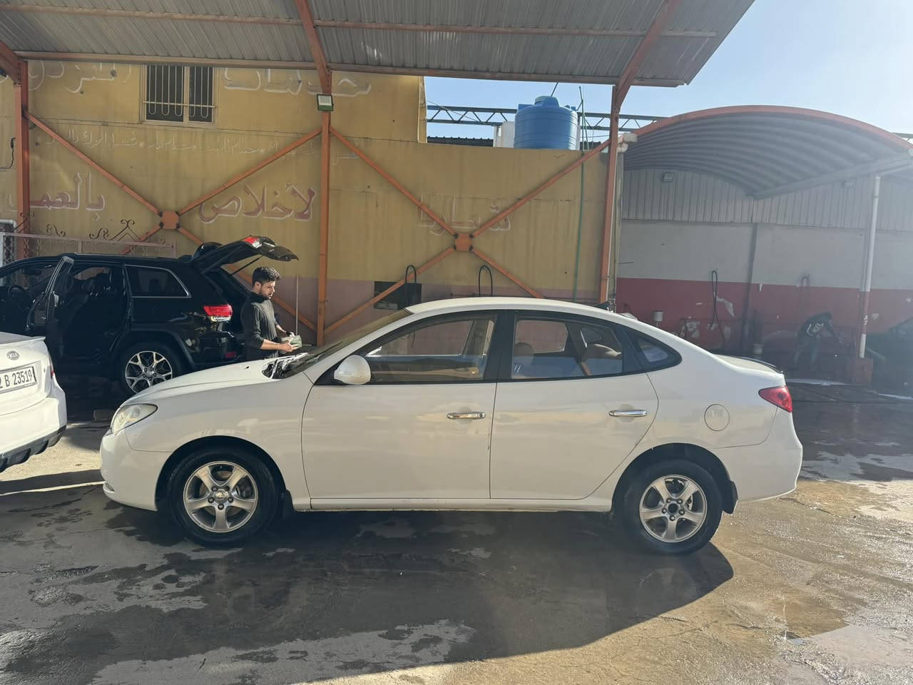 النترا 2010 رقم اربيل سنويا ورقم جديد السياره جاهزه ماناقصها كلشي مكينه جديده تبريد منضومه كامله جديد 
السعر ١٠٠ ورقه السياره بيها ٥ قطع صبغ بدون دواخل فقط بخ 
***********
***********
