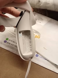 جويستك كويست 2 تك ايمن نضافة 1000% نسخة ميتا الأحدث مو مال اوكلس القدي...