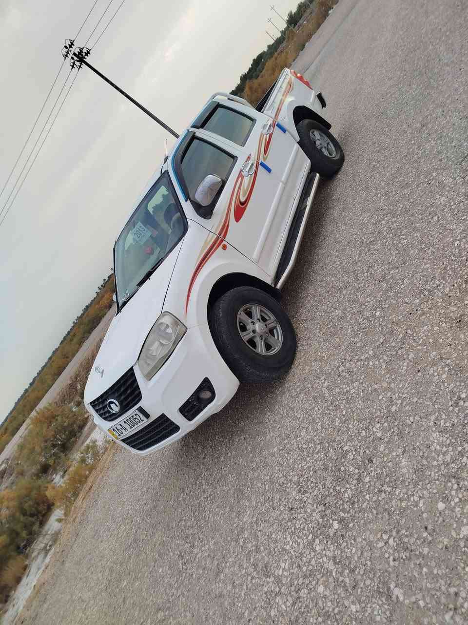 السلام عليكم بيكم كريتول للبيع موديل 2013 سياره مكفوله من الضربه وتبديل جاهزه من كلشي مكينه وكير وحداديه تخم تاير جديد تبريد ثلج جاهزه سيارت جناي السعر 65 وبيه مجال مكان نجف مفرك مشخاب سنويه مجدده 2030هزه جديده رقم قادسيه دولي نتصل مكلف بلنشر ***********
