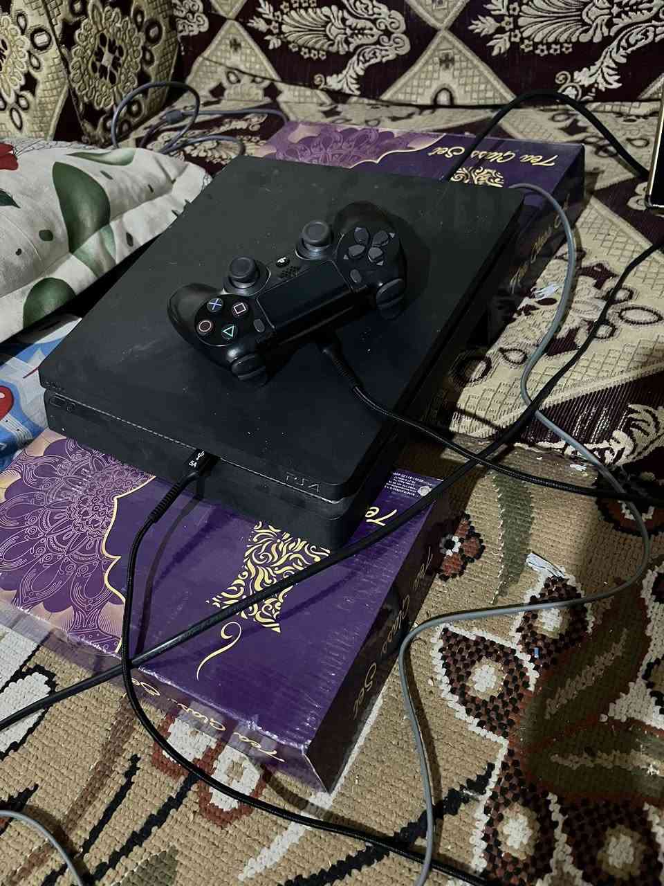 سلام عليكم بلي فور سلم مهكر نضام 12 جهاز كلشي مابي فقط يحتاجله سوفت اي خلل مابي جوستك واحد اصلي 
مكاني الناصرية مركز سعره 280


**إذا كنت صاحب هذا الإعلان وتريد حذفه لأي سبب، رجاءا أرسل رسالة إلى الدعم الفني**