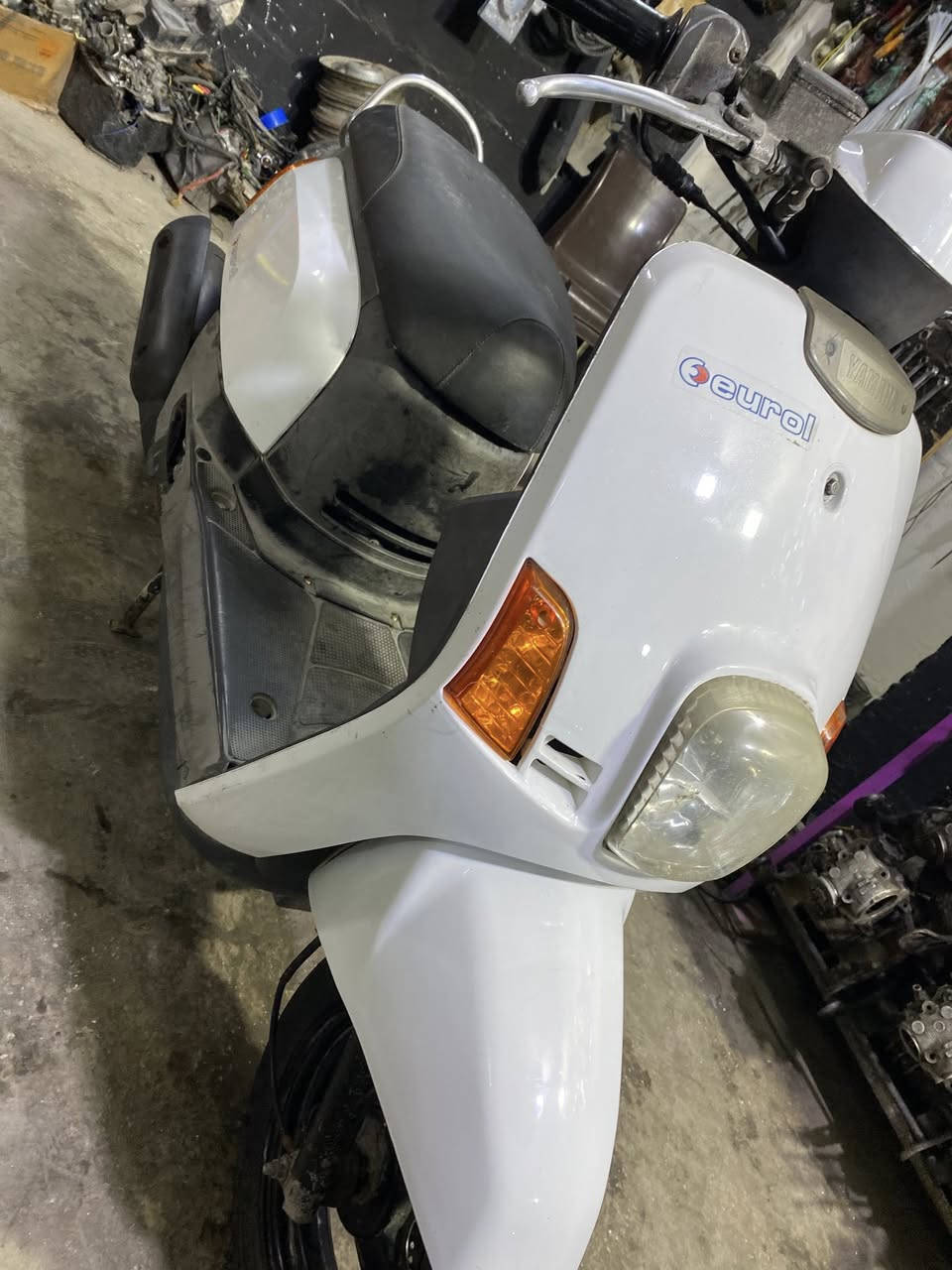 سلام عليكم دراجه بوليس ١٢٠ دراجه كامله مكمله نكره سلف كل وقت دراجه خير من الله كهربيات كله شغاله السعر ٥٥٠ مكاني حي الجهاد رقم الهاتف ***********
