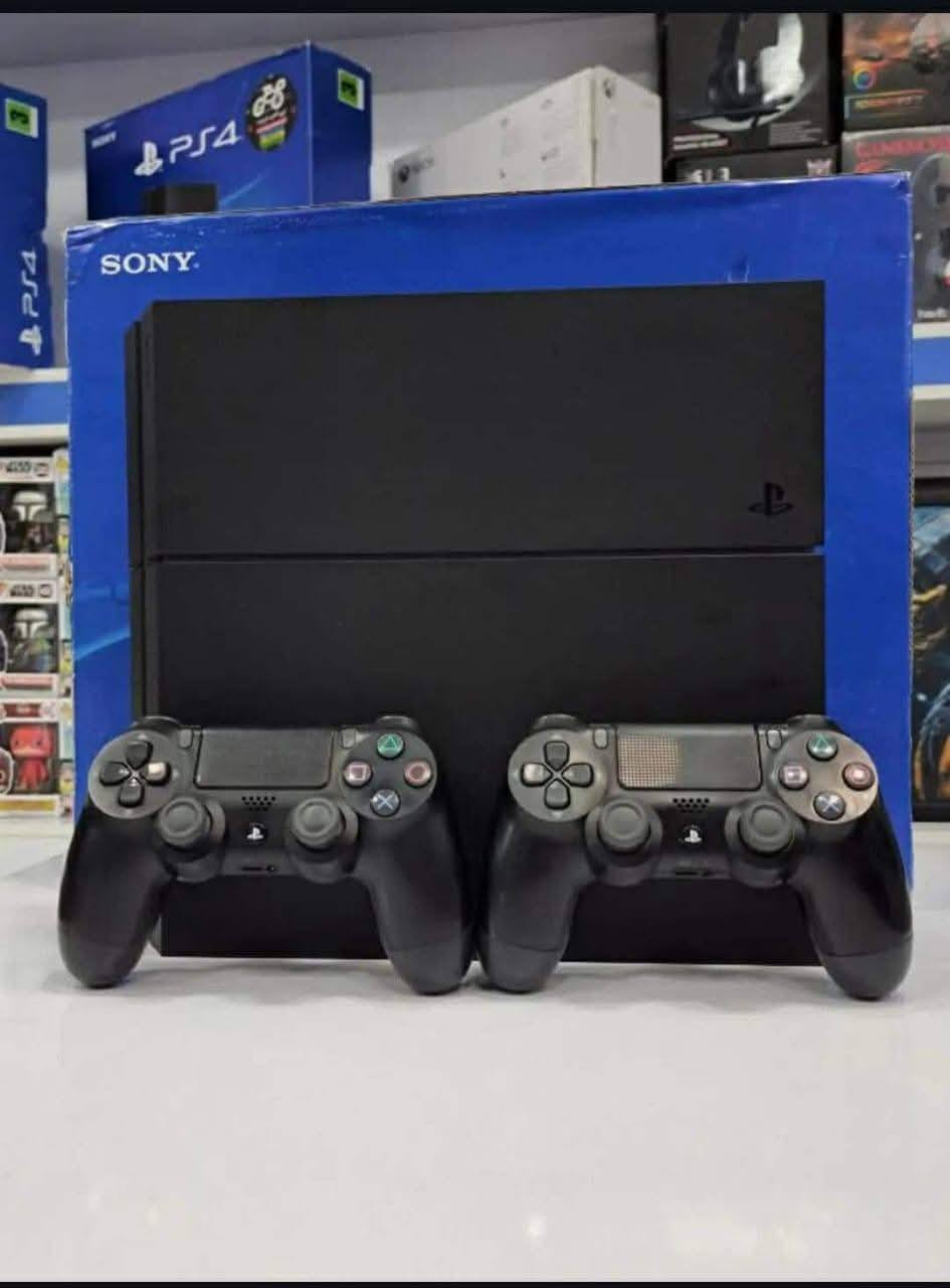 🎮🔥 متوفر حالياً أجهزة البلايستيشن والاكس بوكس 🔥🎮
✅ بلايستيشن 1
✅ بلايستيشن 2
✅ بلايستيشن 3
✅ بلايستيشن 4
✅ اكس بوكس جميع الأنواع
✔️ أجهزة نظيفة ومفحوصة فحص كامل
✔️ تجربة وفحص قدامك
✔️ توصيل متوفر لبغداد والمحافظات
✔️ أسعار مناسبة ومنافسة
للحجز والاستفسار مراسلة خاص 📩
والكمية محدودة ✨


**إذا كنت صاحب هذا الإعلان وتريد حذفه لأي سبب، رجاءا أرسل رسالة إلى الدعم الفني**