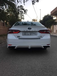 كامري SE هايبرد • ٢٠٢٤ • رقم بغداد