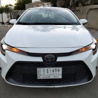 كورلا LE • ٢٠٢٢ • رقم واسط