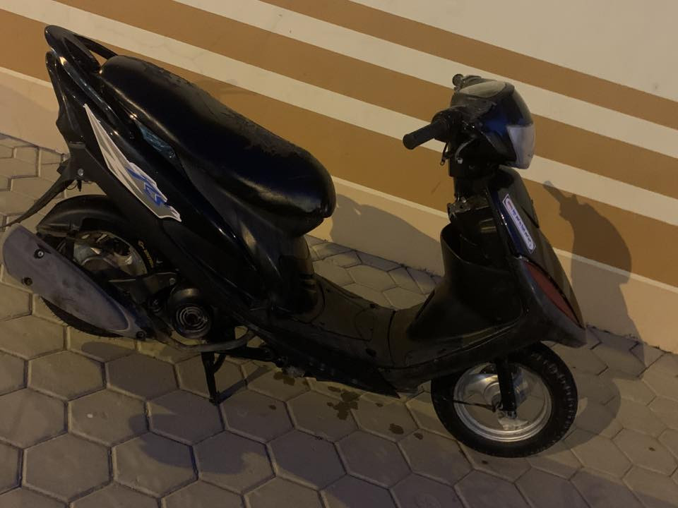 سلام عليكم دراجه ماكس عدله مكينه مكفوله كهربايته كله شغاله سلف هندر سعره 600 ***********
