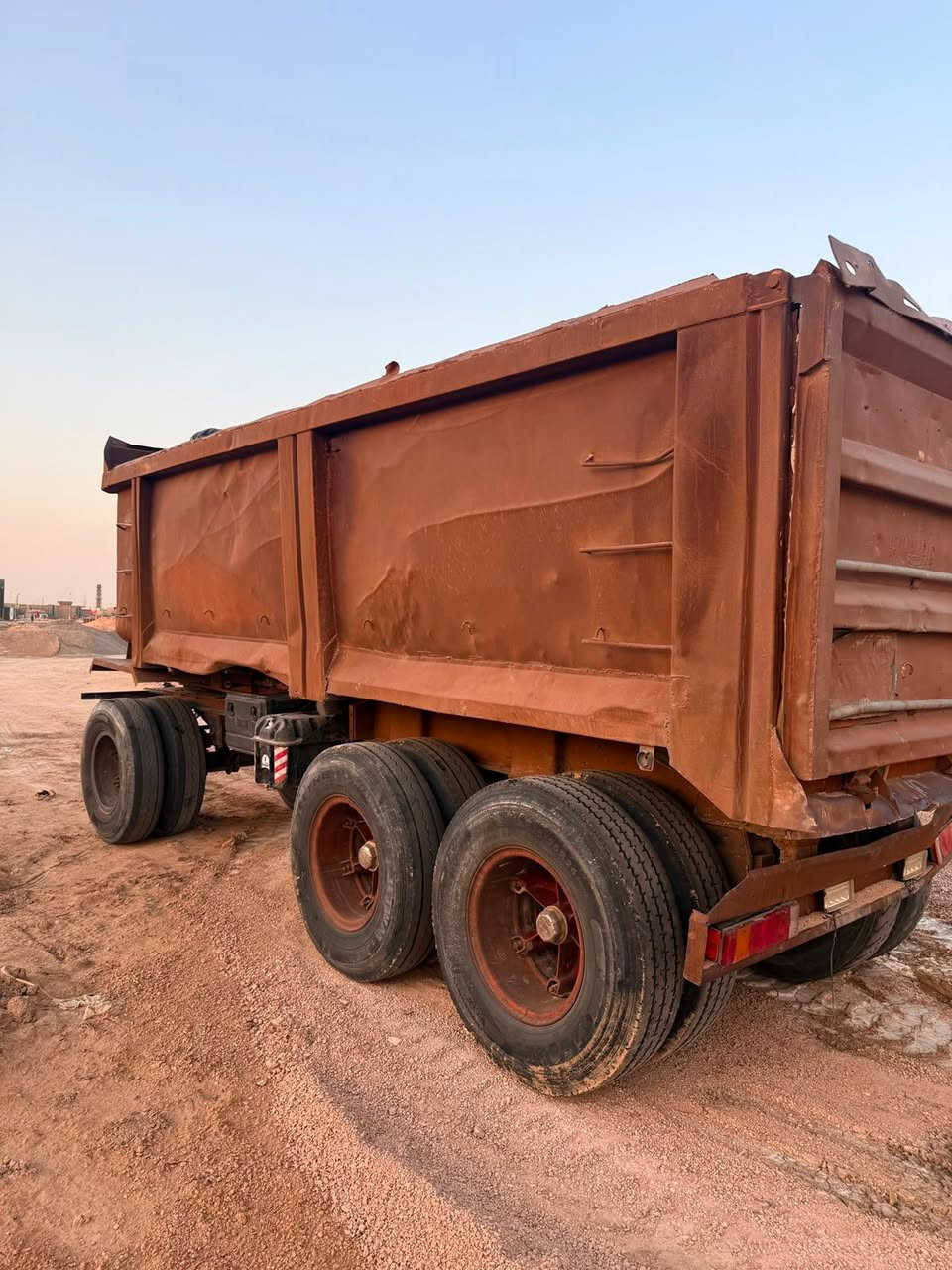 عربانه حوضيه للبيع السعر 80 وبيه مجال مكان السماوه ***********
