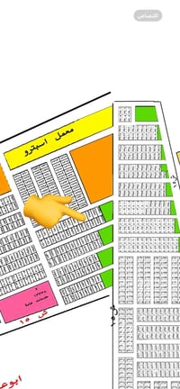 ااسلام عليكم قطعه ارض للبيع رقم العقارّ ١٧٩١ ٢/١٠ مساحه ١٢٥ متر عل شار...