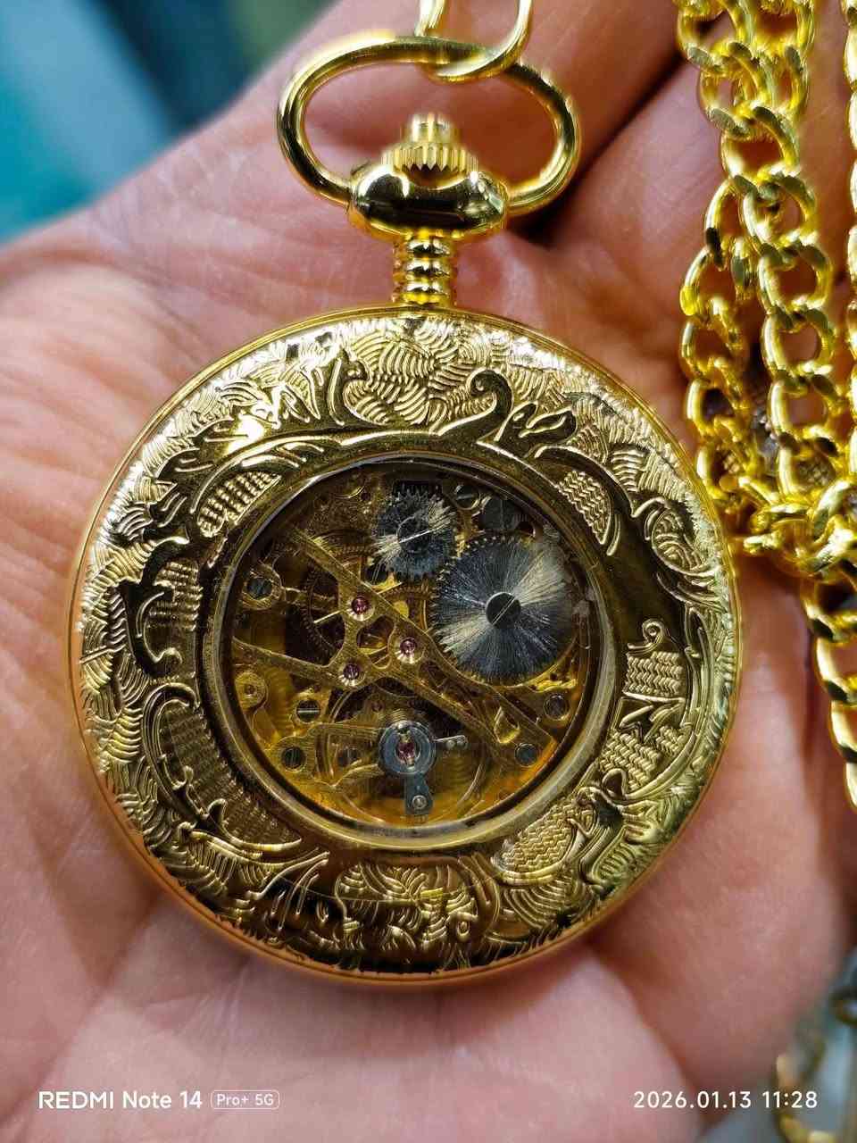 بسم الله
ساعة جیب مودیل جدید نصب تکویك

قطر 44 ملم

مامستعمل جدید

السعر 110 الف

السلیمانیة / یوجد توصیل..


**إذا كنت صاحب هذا الإعلان وتريد حذفه لأي سبب، رجاءا أرسل رسالة إلى الدعم الفني**